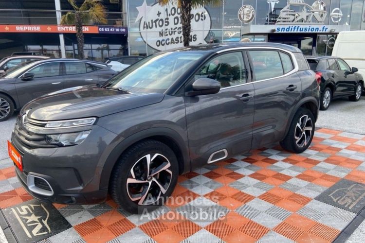 Citroen C5 AIRCROSS 1.5 BLUEHDI 130 FEEL - <small></small> 17.960 € <small>TTC</small> - #8