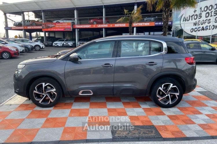 Citroen C5 AIRCROSS 1.5 BLUEHDI 130 FEEL - <small></small> 17.960 € <small>TTC</small> - #10