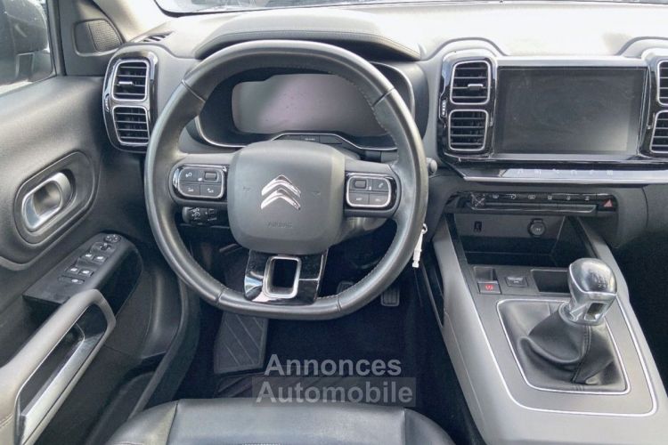 Citroen C5 AIRCROSS 1.5 BLUEHDI 130 FEEL - <small></small> 17.960 € <small>TTC</small> - #21