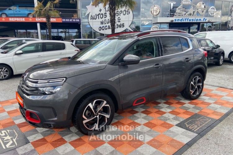 Citroen C5 AIRCROSS 1.5 BLUEHDI 130 FEEL - <small></small> 18.380 € <small>TTC</small> - #1