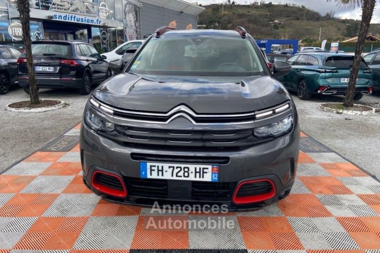 Citroen C5 AIRCROSS 1.5 BLUEHDI 130 FEEL - <small></small> 18.380 € <small>TTC</small> - #2