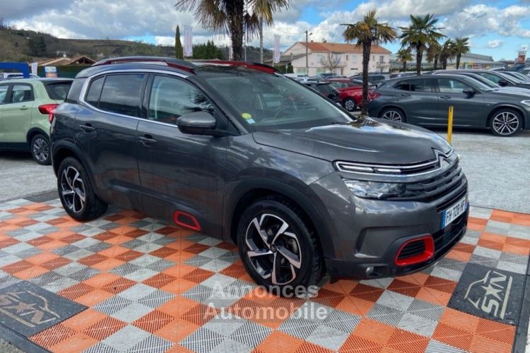 Citroen C5 AIRCROSS 1.5 BLUEHDI 130 FEEL - <small></small> 18.380 € <small>TTC</small> - #3