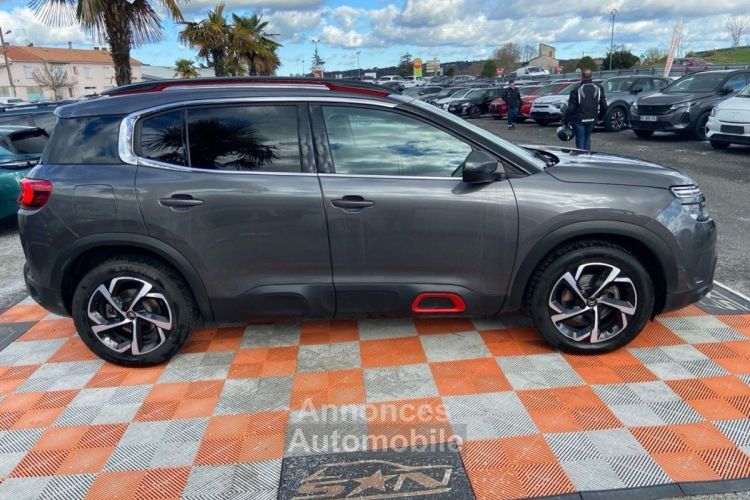 Citroen C5 AIRCROSS 1.5 BLUEHDI 130 FEEL - <small></small> 18.380 € <small>TTC</small> - #4