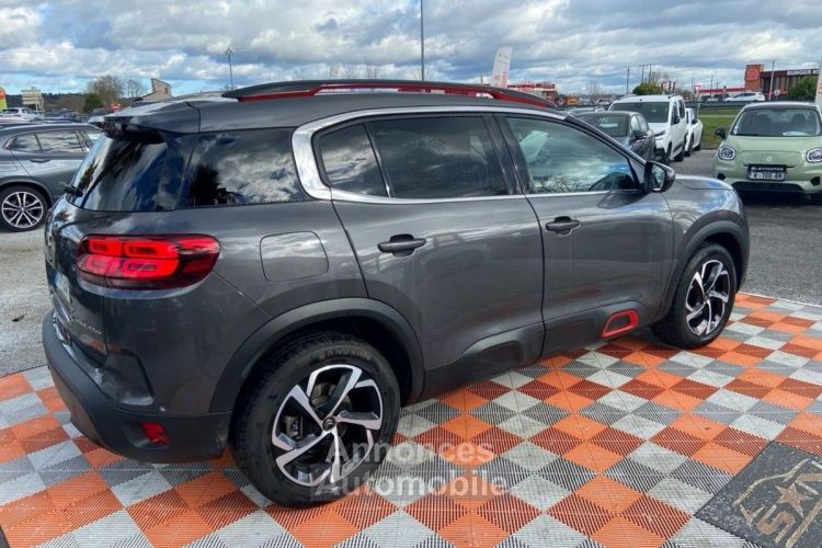 Citroen C5 AIRCROSS 1.5 BLUEHDI 130 FEEL - <small></small> 18.380 € <small>TTC</small> - #5