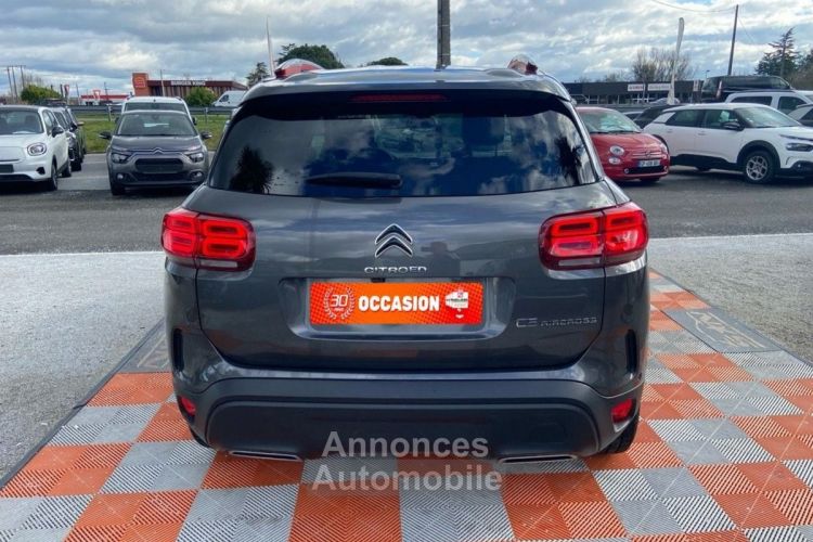 Citroen C5 AIRCROSS 1.5 BLUEHDI 130 FEEL - <small></small> 18.380 € <small>TTC</small> - #6