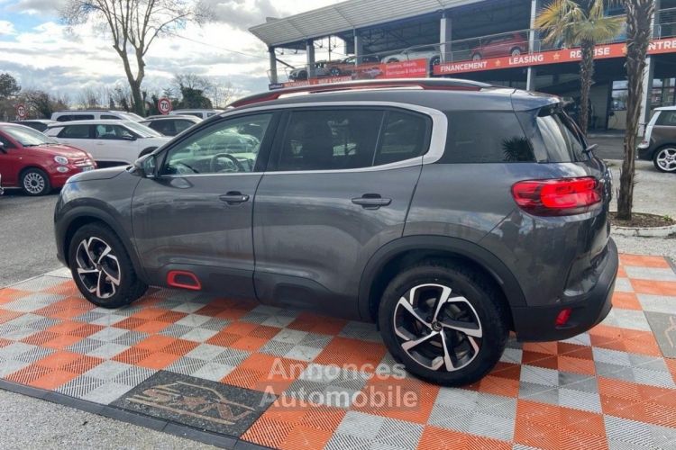 Citroen C5 AIRCROSS 1.5 BLUEHDI 130 FEEL - <small></small> 18.380 € <small>TTC</small> - #7