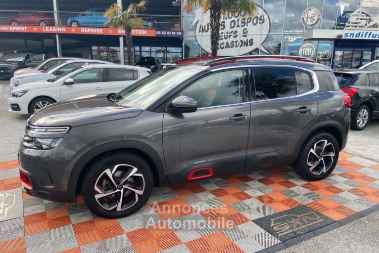 Citroen C5 AIRCROSS 1.5 BLUEHDI 130 FEEL - <small></small> 18.380 € <small>TTC</small> - #8