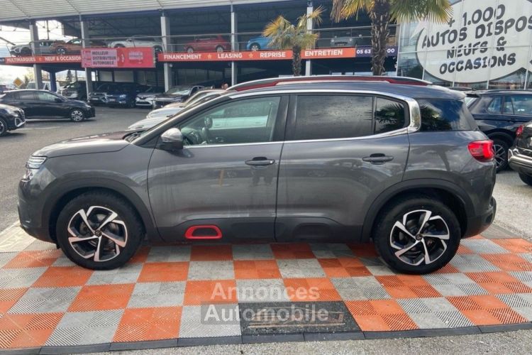 Citroen C5 AIRCROSS 1.5 BLUEHDI 130 FEEL - <small></small> 18.380 € <small>TTC</small> - #10