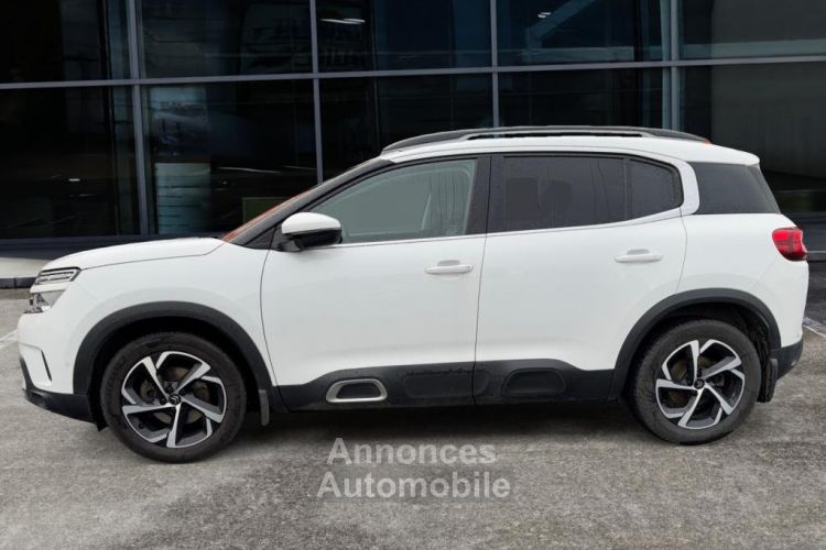 Citroen C5 AIRCROSS 1.5 BlueHDi - 130 S&S  Business + - <small></small> 15.990 € <small>TTC</small> - #2