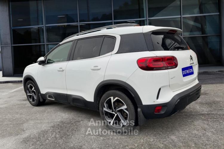 Citroen C5 AIRCROSS 1.5 BlueHDi - 130 S&S  Business + - <small></small> 15.990 € <small>TTC</small> - #3