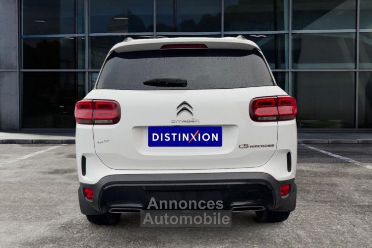 Citroen C5 AIRCROSS 1.5 BlueHDi - 130 S&S  Business + - <small></small> 15.990 € <small>TTC</small> - #4