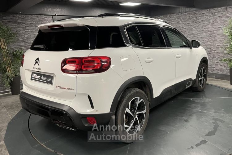 Citroen C5 AIRCROSS 1.5 BlueHDi - 130 S&S  Business + - <small></small> 15.990 € <small>TTC</small> - #5