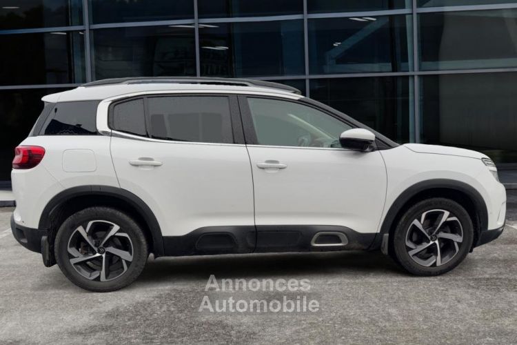 Citroen C5 AIRCROSS 1.5 BlueHDi - 130 S&S  Business + - <small></small> 15.990 € <small>TTC</small> - #6