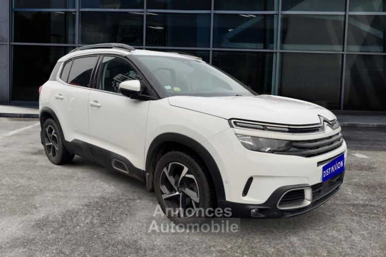 Citroen C5 AIRCROSS 1.5 BlueHDi - 130 S&S  Business + - <small></small> 15.990 € <small>TTC</small> - #7