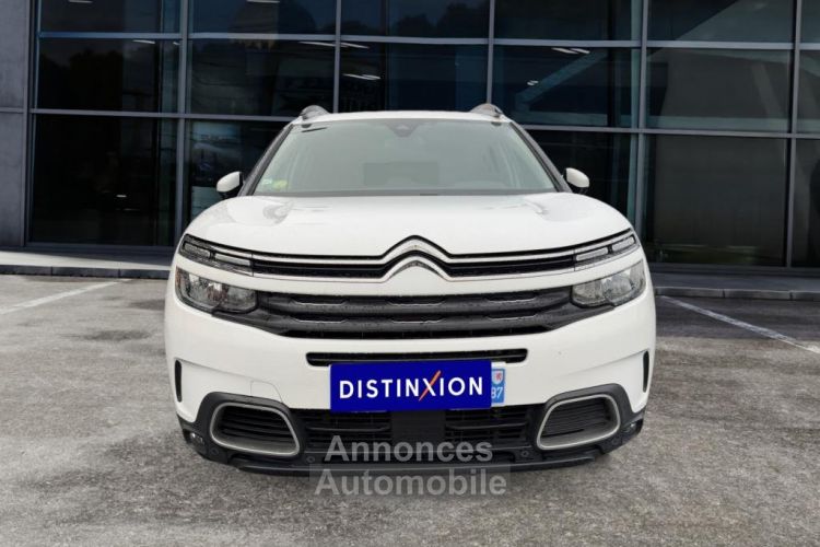 Citroen C5 AIRCROSS 1.5 BlueHDi - 130 S&S  Business + - <small></small> 15.990 € <small>TTC</small> - #8