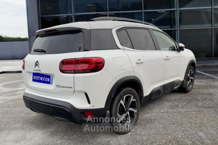 Citroen C5 AIRCROSS 1.5 BlueHDi - 130 S&S Business + - <small></small> 15.990 € <small>TTC</small> - #5