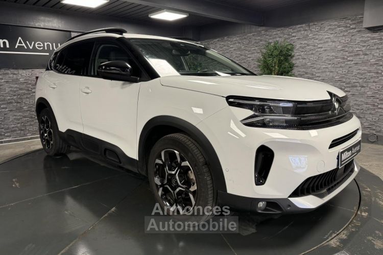 Citroen C5 AIRCROSS 1.5 BlueHDi - 130 S&S - BV EAT8  Shine - <small></small> 24.990 € <small></small> - #3