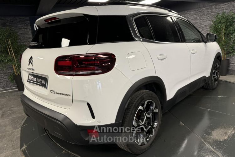 Citroen C5 AIRCROSS 1.5 BlueHDi - 130 S&S - BV EAT8  Shine - <small></small> 24.990 € <small></small> - #5