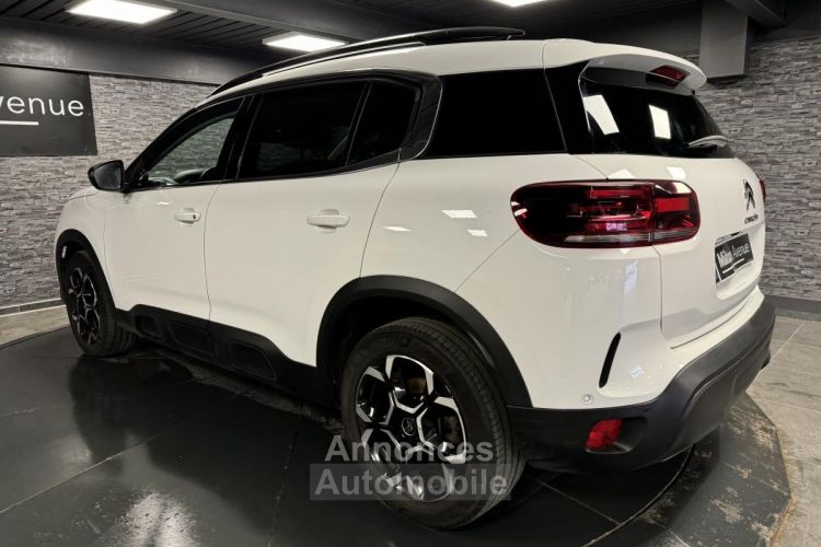 Citroen C5 AIRCROSS 1.5 BlueHDi - 130 S&S - BV EAT8  Shine - <small></small> 24.990 € <small></small> - #7