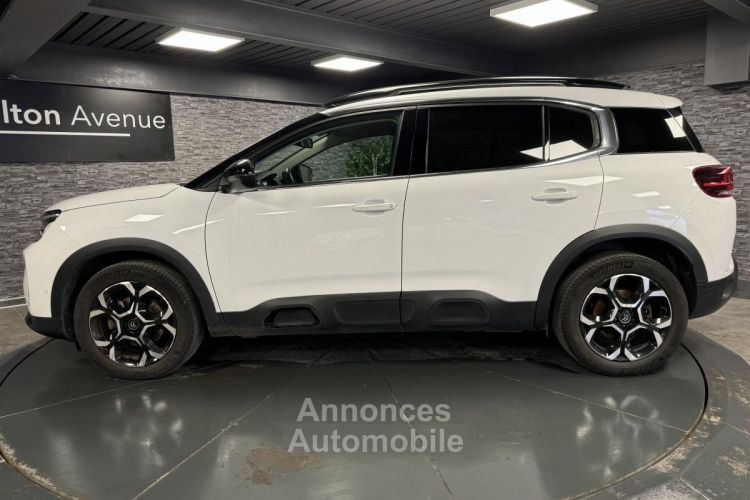 Citroen C5 AIRCROSS 1.5 BlueHDi - 130 S&S - BV EAT8  Shine - <small></small> 24.990 € <small></small> - #8