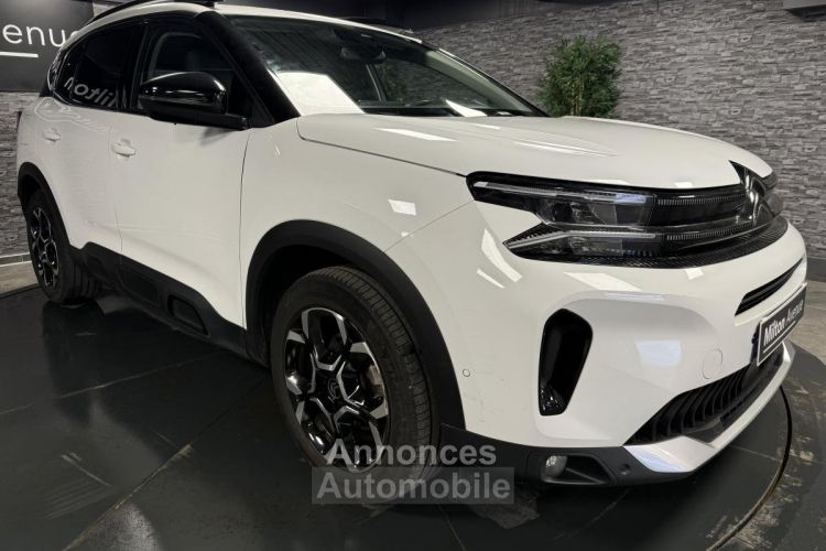 Citroen C5 AIRCROSS 1.5 BlueHDi - 130 S&S - BV EAT8  Shine - <small></small> 24.990 € <small></small> - #27