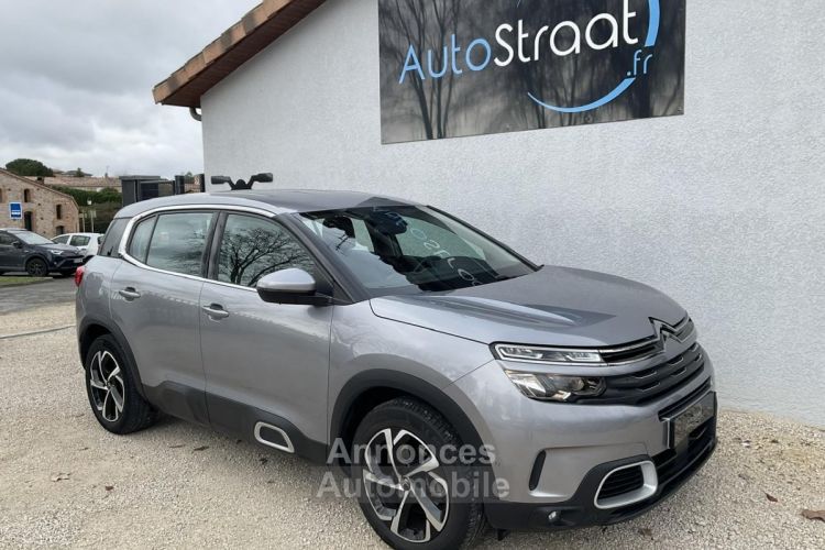 Citroen C5 AIRCROSS 1.5 BlueHDi - 130 S&S - BV EAT8 Business - <small></small> 19.990 € <small></small> - #8