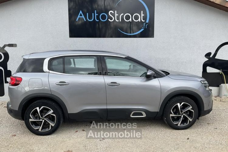Citroen C5 AIRCROSS 1.5 BlueHDi - 130 S&S - BV EAT8 Business - <small></small> 19.990 € <small></small> - #9