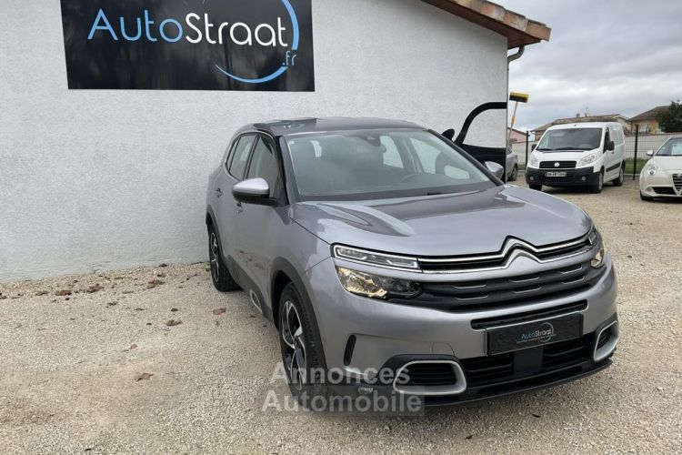 Citroen C5 AIRCROSS 1.5 BlueHDi - 130 S&S - BV EAT8 Business - <small></small> 19.990 € <small></small> - #11