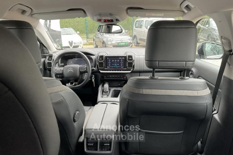 Citroen C5 AIRCROSS 1.5 BlueHDi - 130 S&S - BV EAT8 Business - <small></small> 19.990 € <small></small> - #15