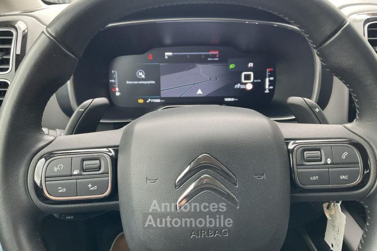 Citroen C5 AIRCROSS 1.5 BlueHDi - 130 S&S - BV EAT8 Business - <small></small> 19.990 € <small></small> - #18