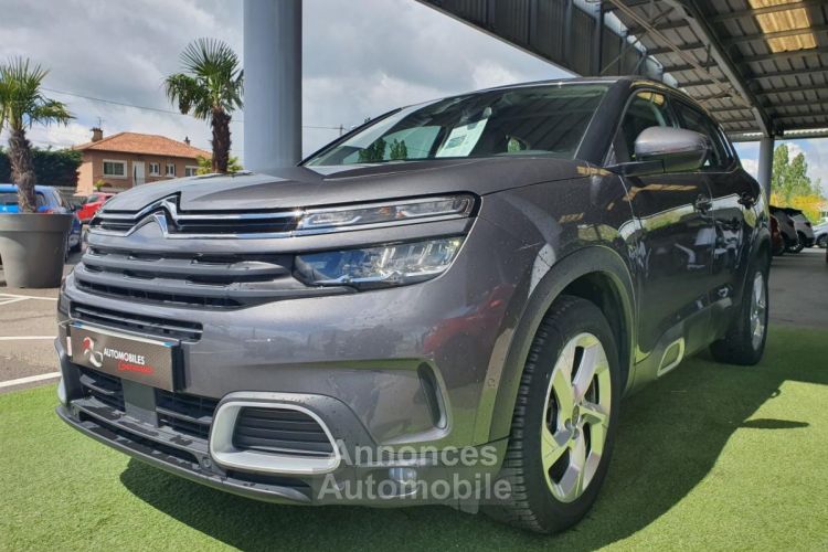 Citroen C5 AIRCROSS 1.5 BlueHDi - 130 S&S - BV EAT8 Business PHASE 1 - <small></small> 22.990 € <small>TTC</small> - #2