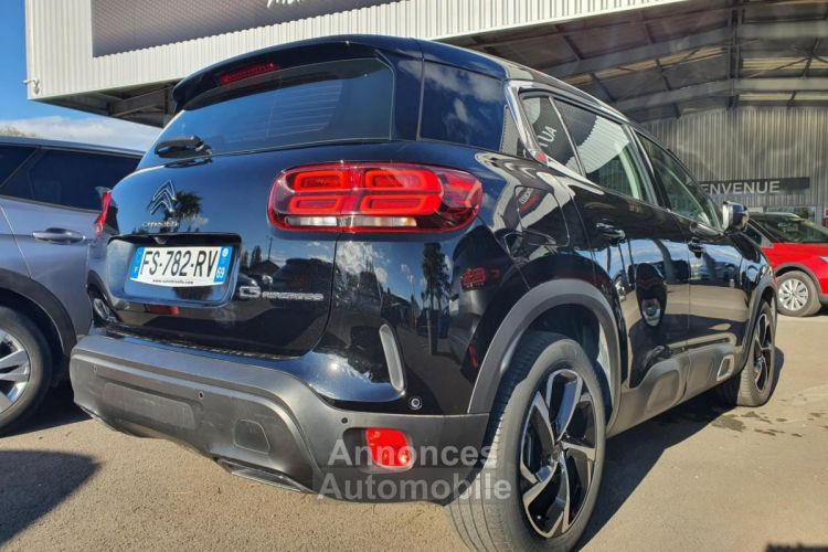 Citroen C5 AIRCROSS 1.5 BlueHDi - 130 S&S - BV EAT8 Business PHASE 1 - <small></small> 21.790 € <small>TTC</small> - #2