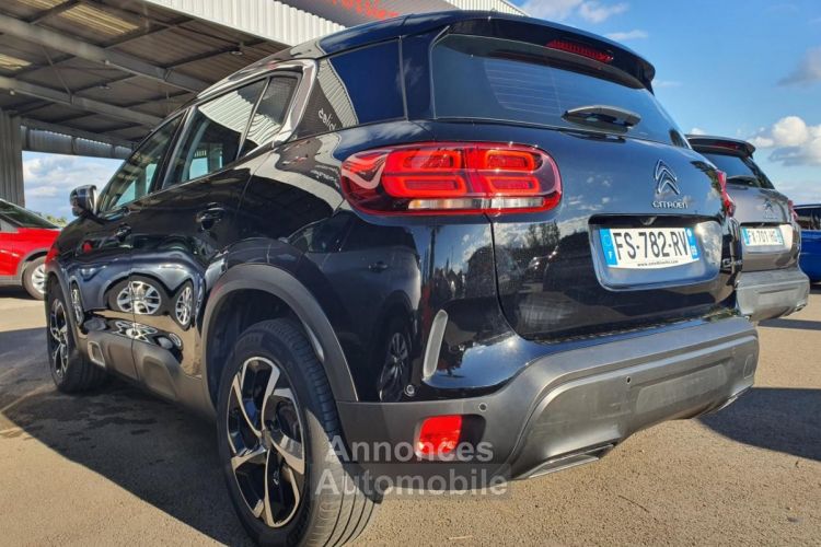 Citroen C5 AIRCROSS 1.5 BlueHDi - 130 S&S - BV EAT8 Business PHASE 1 - <small></small> 21.790 € <small>TTC</small> - #3
