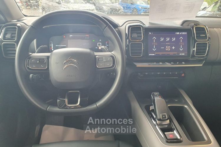 Citroen C5 AIRCROSS 1.5 BlueHDi - 130 S&S - BV EAT8 Business PHASE 1 - <small></small> 21.790 € <small>TTC</small> - #8