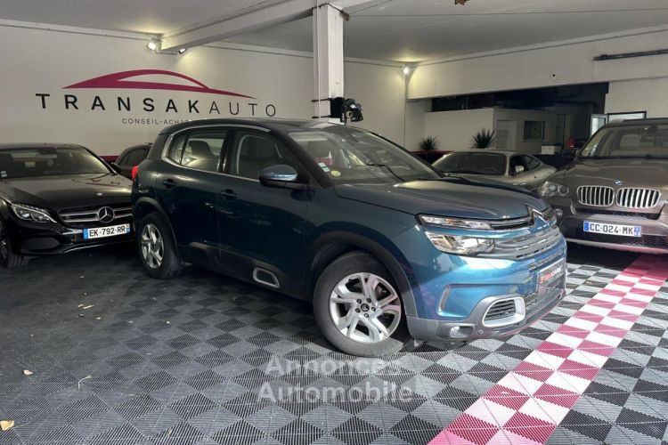 Citroen C5 AIRCROSS 1.5 BlueHDi - 130 S&S - BV EAT8 Business PHASE 1 - <small></small> 20.490 € <small>TTC</small> - #1