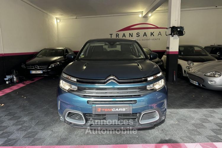 Citroen C5 AIRCROSS 1.5 BlueHDi - 130 S&S - BV EAT8 Business PHASE 1 - <small></small> 20.490 € <small>TTC</small> - #2