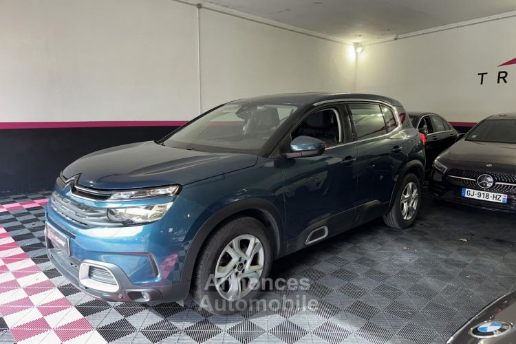 Citroen C5 AIRCROSS 1.5 BlueHDi - 130 S&S - BV EAT8 Business PHASE 1 - <small></small> 20.490 € <small>TTC</small> - #3