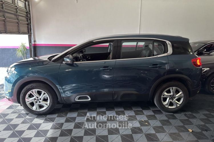 Citroen C5 AIRCROSS 1.5 BlueHDi - 130 S&S - BV EAT8 Business PHASE 1 - <small></small> 20.490 € <small>TTC</small> - #4