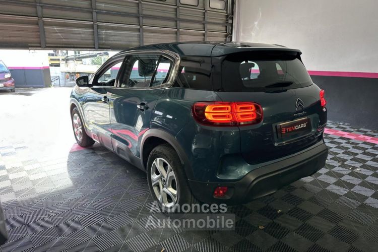 Citroen C5 AIRCROSS 1.5 BlueHDi - 130 S&S - BV EAT8 Business PHASE 1 - <small></small> 20.490 € <small>TTC</small> - #5