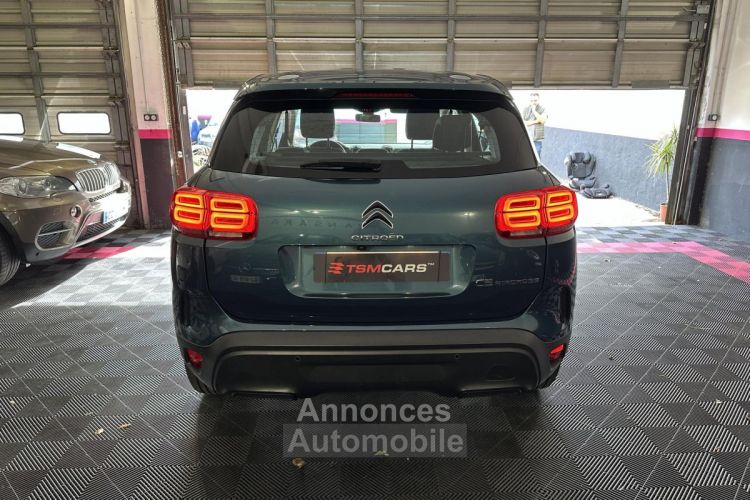 Citroen C5 AIRCROSS 1.5 BlueHDi - 130 S&S - BV EAT8 Business PHASE 1 - <small></small> 20.490 € <small>TTC</small> - #6