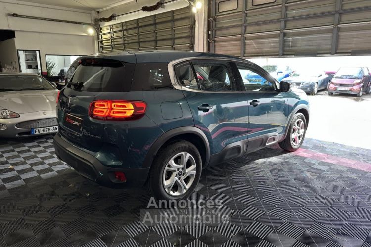 Citroen C5 AIRCROSS 1.5 BlueHDi - 130 S&S - BV EAT8 Business PHASE 1 - <small></small> 20.490 € <small>TTC</small> - #7