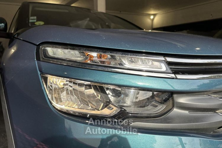 Citroen C5 AIRCROSS 1.5 BlueHDi - 130 S&S - BV EAT8 Business PHASE 1 - <small></small> 20.490 € <small>TTC</small> - #9