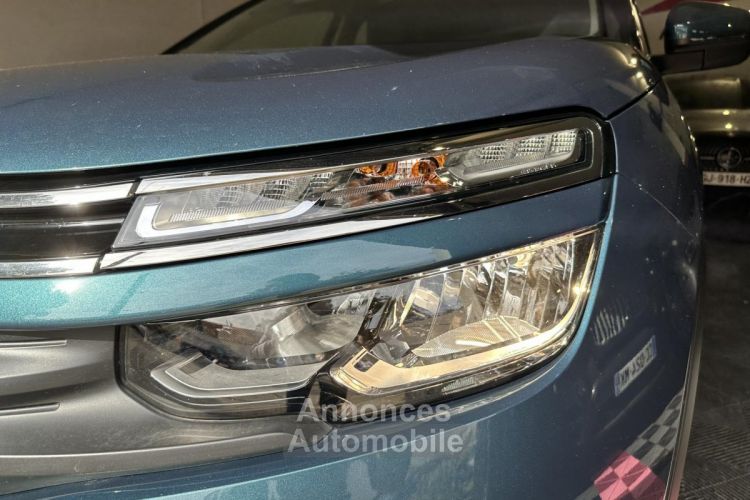 Citroen C5 AIRCROSS 1.5 BlueHDi - 130 S&S - BV EAT8 Business PHASE 1 - <small></small> 20.490 € <small>TTC</small> - #10