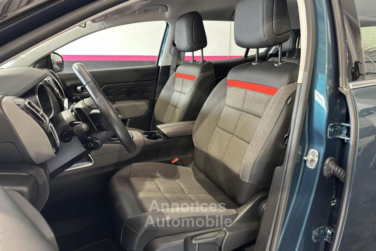 Citroen C5 AIRCROSS 1.5 BlueHDi - 130 S&S - BV EAT8 Business PHASE 1 - <small></small> 20.490 € <small>TTC</small> - #20