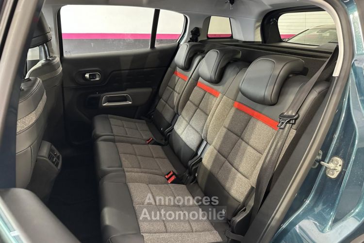 Citroen C5 AIRCROSS 1.5 BlueHDi - 130 S&S - BV EAT8 Business PHASE 1 - <small></small> 20.490 € <small>TTC</small> - #21