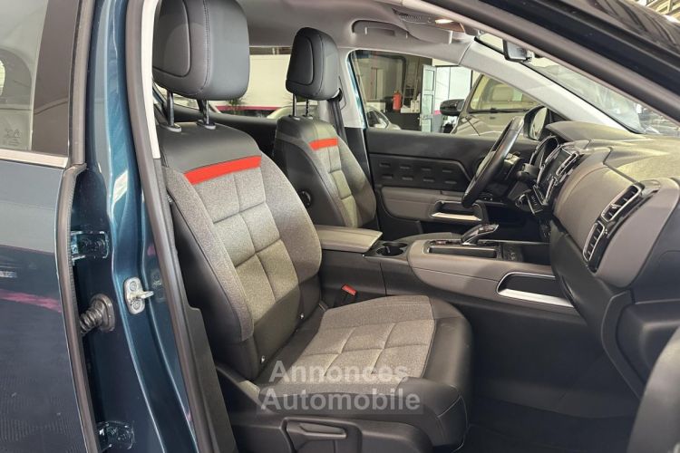 Citroen C5 AIRCROSS 1.5 BlueHDi - 130 S&S - BV EAT8 Business PHASE 1 - <small></small> 20.490 € <small>TTC</small> - #23