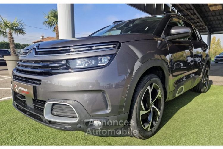 Citroen C5 AIRCROSS 1.5 BlueHDi - 130 S&S - BV EAT8 Shine PHASE 1 - <small></small> 22.990 € <small>TTC</small> - #1