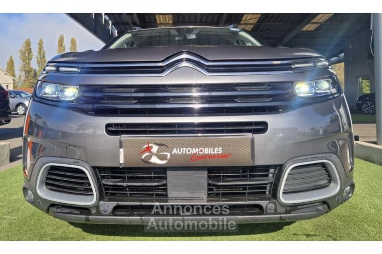 Citroen C5 AIRCROSS 1.5 BlueHDi - 130 S&S - BV EAT8 Shine PHASE 1 - <small></small> 22.990 € <small>TTC</small> - #4