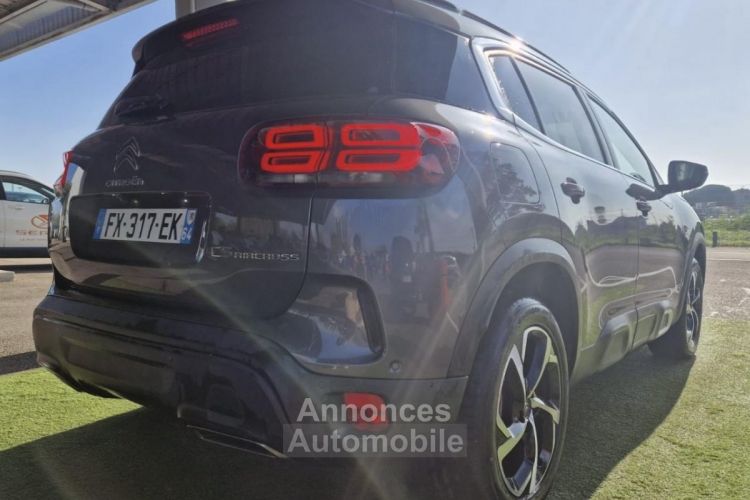 Citroen C5 AIRCROSS 1.5 BlueHDi - 130 S&S - BV EAT8 Shine PHASE 1 - <small></small> 22.990 € <small>TTC</small> - #5