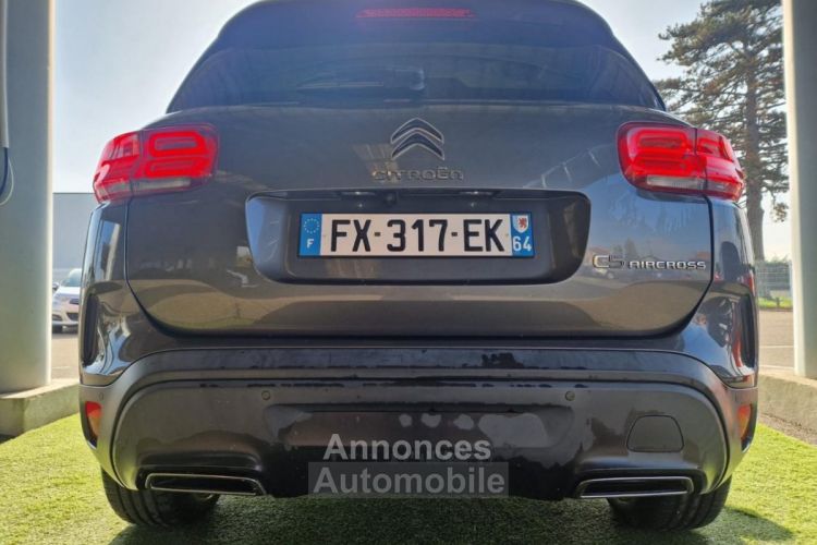 Citroen C5 AIRCROSS 1.5 BlueHDi - 130 S&S - BV EAT8 Shine PHASE 1 - <small></small> 22.990 € <small>TTC</small> - #7